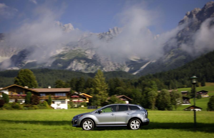  Mazda CX-7 2007 года  (фото 300 из 353)